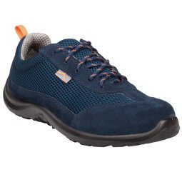 Scarpe antinfortunistiche Deltaplus Como S1P SRC blu