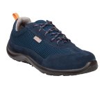 Scarpe antinfortunistiche Deltaplus Como S1P SRC blu
