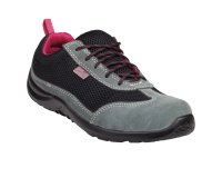 Scarpe antinfortunistiche Deltaplus Como S1P SRC, nero