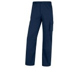 Pantalone da lavoro Deltaplus Palaos Paligpa, blu