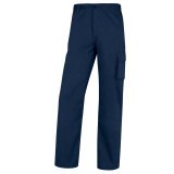 Pantalone da lavoro Deltaplus Palaos Paligpa, blu