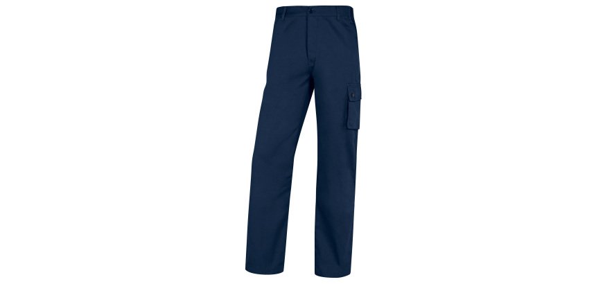 Pantalone da lavoro Deltaplus Palaos Paligpa, blu