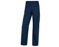 Pantalone da lavoro Deltaplus Palaos Paligpa, blu