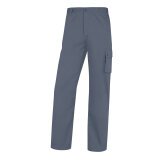 Pantalone da lavoro Deltaplus Palaos Paligpa, grigio