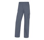 Pantalone da lavoro Deltaplus Palaos Paligpa, grigio