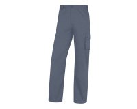 Pantalone da lavoro Palaos Paligpa - cotone - taglia XL - grigio - Deltaplus