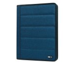 Portablocco Spinner - blu - A4 - City Time