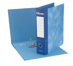 Registratore Essentials G72 - dorso 5 cm - commerciale 23 x 30 cm - blu - Esselte