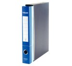 Registratore Essentials G72 - dorso 5 cm - commerciale 23 x 30 cm - blu - Esselte