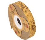Rotolo nastro Woodly - corteccia/marrone chiaro - 24mm x 100mt - Bolis