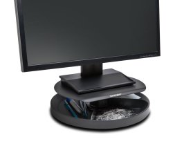Kensington SmartFit® Spin2 Monitor Stand — Black