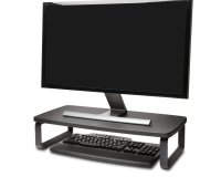 Supporto monitor Plus - portata massima 18 kg - nero - Kensington