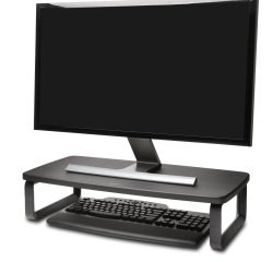 Supporto monitor Plus - portata massima 18 kg - nero - Kensington