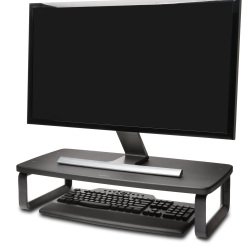 Kensington smartfit® extra wide monitor stand