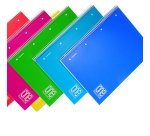 Blasetti One Color writing notebook A4 80 sheets Multicolour