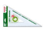 Squadra per Mancini - 60gradi - 30cm - Arda