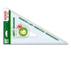 Squadra per Mancini - 60gradi - 30cm - Arda