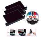 Trodat 6/4750 ink pad Black 1 pc(s)