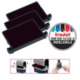 Trodat 6/4750 ink pad Black 1 pc(s)