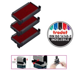 Trodat 6/4911 ink pad Red 1 pc(s)