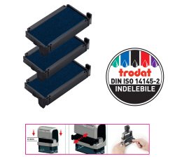 Trodat 6/4911 ink pad Blue 1 pc(s)