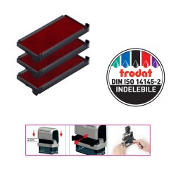Trodat 6/4915 ink pad Red 1 pc(s)