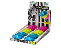 Correttore a nastro - 4,2mm x 20mt - 3 colori assortiti - Lebez