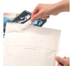 Busta imbottita Mail Lite Round Trip - andata/ritorno - D (18 x 26 cm) - Sealed Air - conf. 100 pezzi