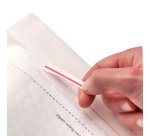 Busta imbottita Mail Lite® Round Trip - andata/ritorno - LL (23 x 33 cm) - Sealed Air® - conf. 50 pezzi
