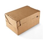 Scatola Return Box CP 069 - L - 33,6 x 24,2 x 14 cm  - cartone - avana - ColomPac