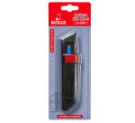 Artiglio 4334B utility knife Black, Red Snap-off blade knife