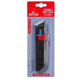 Artiglio 4334B utility knife Black, Red Snap-off blade knife