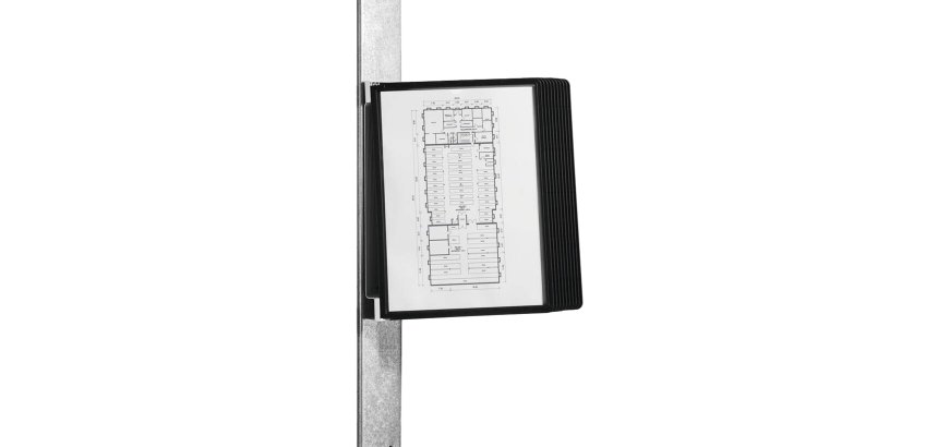 Leggio Vario Magnet Wall - 10 pannelli Sherpa inclusi - Durable