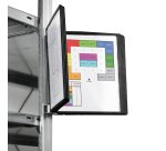 Leggio Vario Magnet Wall - 10 pannelli Sherpa inclusi - Durable