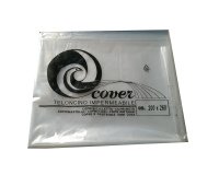 Telo copritutto - 200 x 260 cm - PE - trasparente - Gandolfi