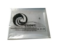 Telo copritutto - 300 x 400 cm - PE - trasparente - Gandolfi