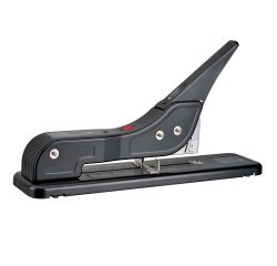 Cucitrice da tavolo HD23 L24 FL - max 240 fogli - grigio - Kangaro