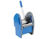 Perfetto 0470C janitor cart Blue