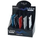 Niji 60083 ballpoint pen Multifunction ballpoint pen 15 pc(s)