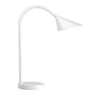 Lampada da tavolo Sol - a led - 4 W - bianco - Unilux