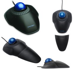 Trackball Orbit con rotella di scorrimento - Kensington