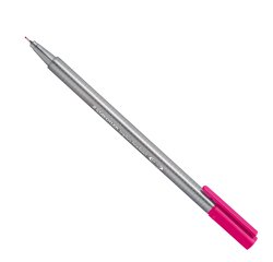 Penna Fineliner triplus  - tratto 0,30mm - magenta - Staedtler