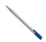 Penna Fineliner triplus  - tratto 0,30mm - blu - Staedtler