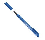 Pennarello PointMax punta feltro - punta 0,80mm - blu - Stabilo