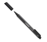 Pennarello PointMax punta feltro - punta 0,8mm - nero - Stabilo