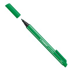 Pennarello PointMax punta feltro - punta 0,80mm - verde - Stabilo