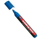Marcatore permanente 300 - punta conica - da 1,5 a 3 mm - blu - Edding
