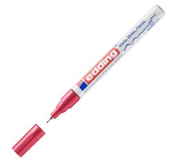 GB_MARQUEUR PEINTURE 780 ROUGE