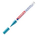 Marcatore permanente a vernice 751 - punta tonda fine - da 1 a 2 mm - Edding - astuccio 10 pezzi