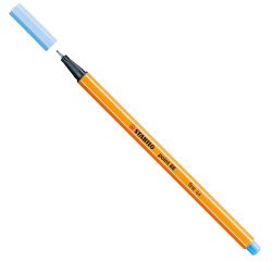STABILO point 88 fineliner Blue 1 pc(s)